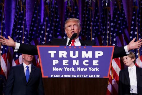 Donald Trump’s Call With Pakistan Leader Draws Rebuke From Hindu-American Group