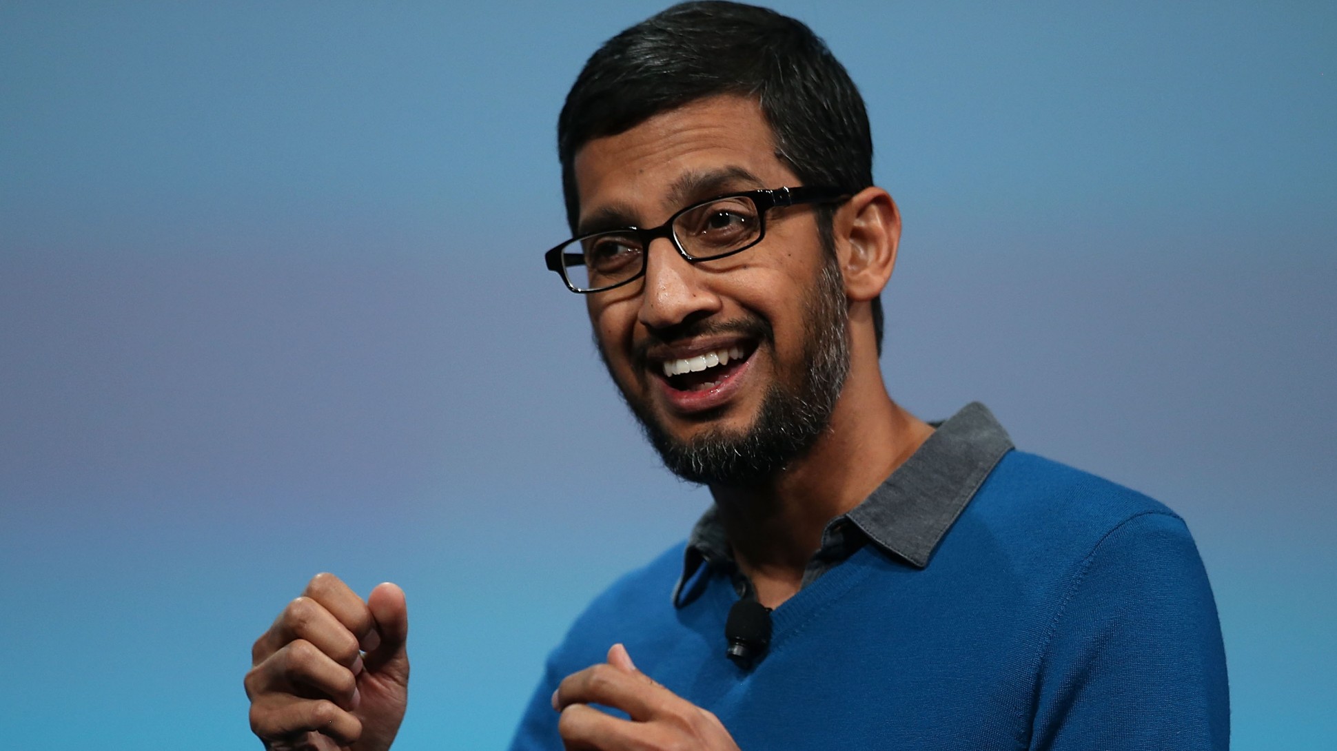 Google CEO Sundar Pichai to speak at alma mater IIT Kharagpur