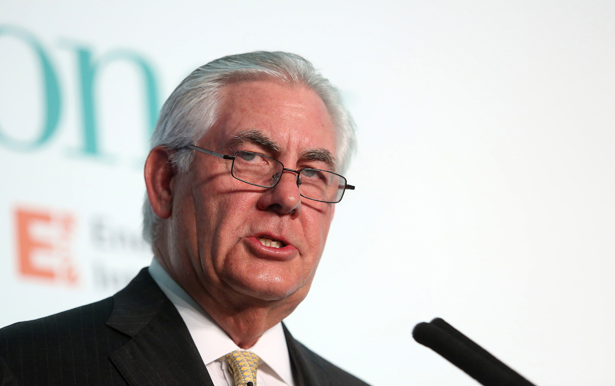 Trump Names Rex Tillerson as Nominee for Secretary of State