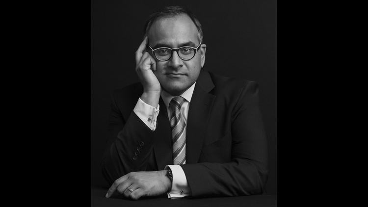 Indian American Ravi Rajan becomes CalArts’ first Asian American President