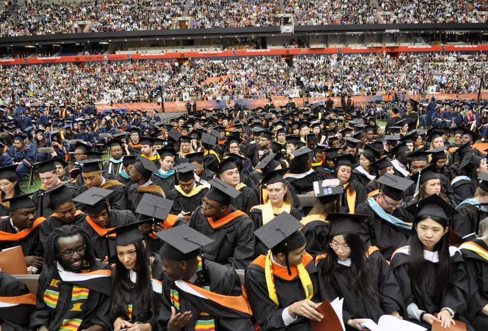 Indian students enrolled at U.S. universities increases by 14 Percent