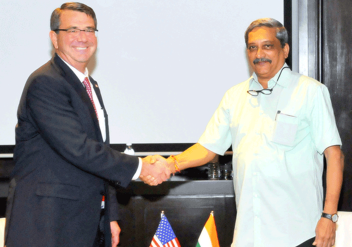 U.S. designates India as its ‘major defense partner’