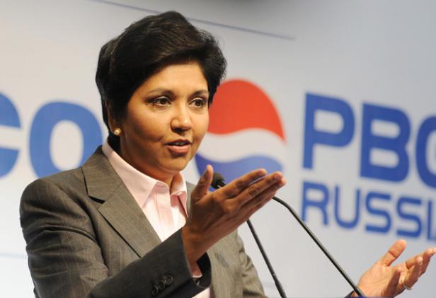 Indra Nooyi joins President-elect Trump’s Strategic and Policy Forum