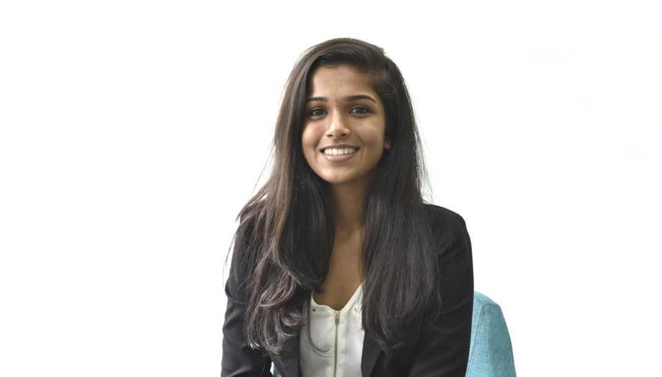 Avani Madhani wants you to change the way you eat