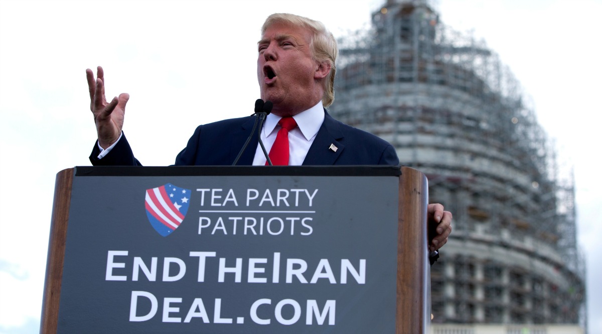Nation’s Scientists issue plea to Donald Trump on Iran Nuclear Deal