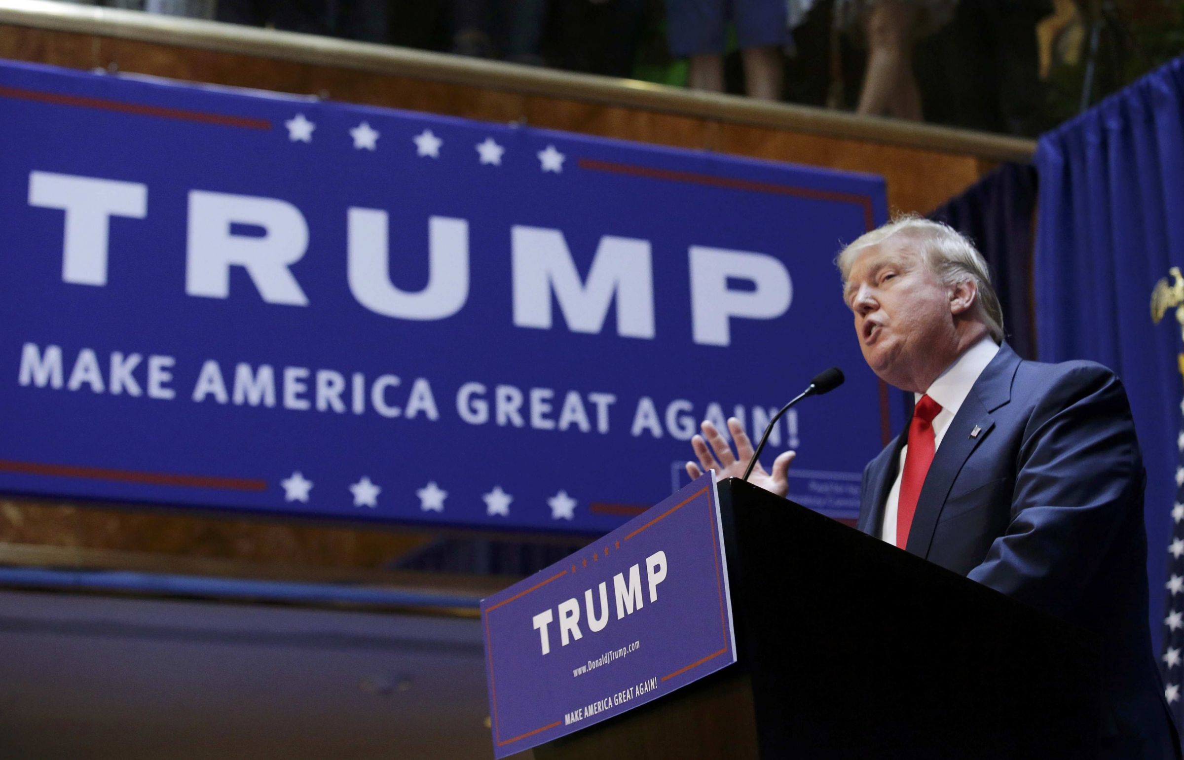 Indian-American Supporters to throw Donald Trump Inauguration Ball