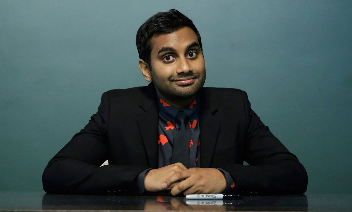 Aziz Ansari will become first South Asian ‘SNL’ Host