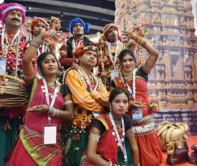 Pravasi Bharatiya Divas 2017 hosted in Bengaluru
