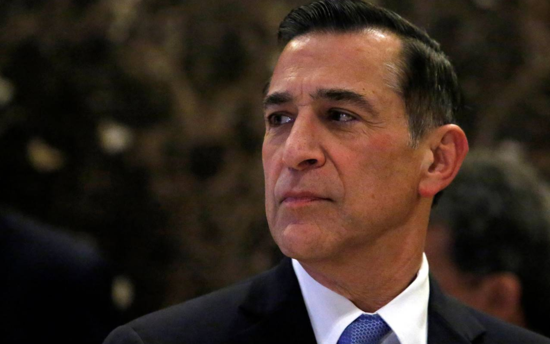Darrell Issa Re-Introduces Bill to Tighten Visa Rules