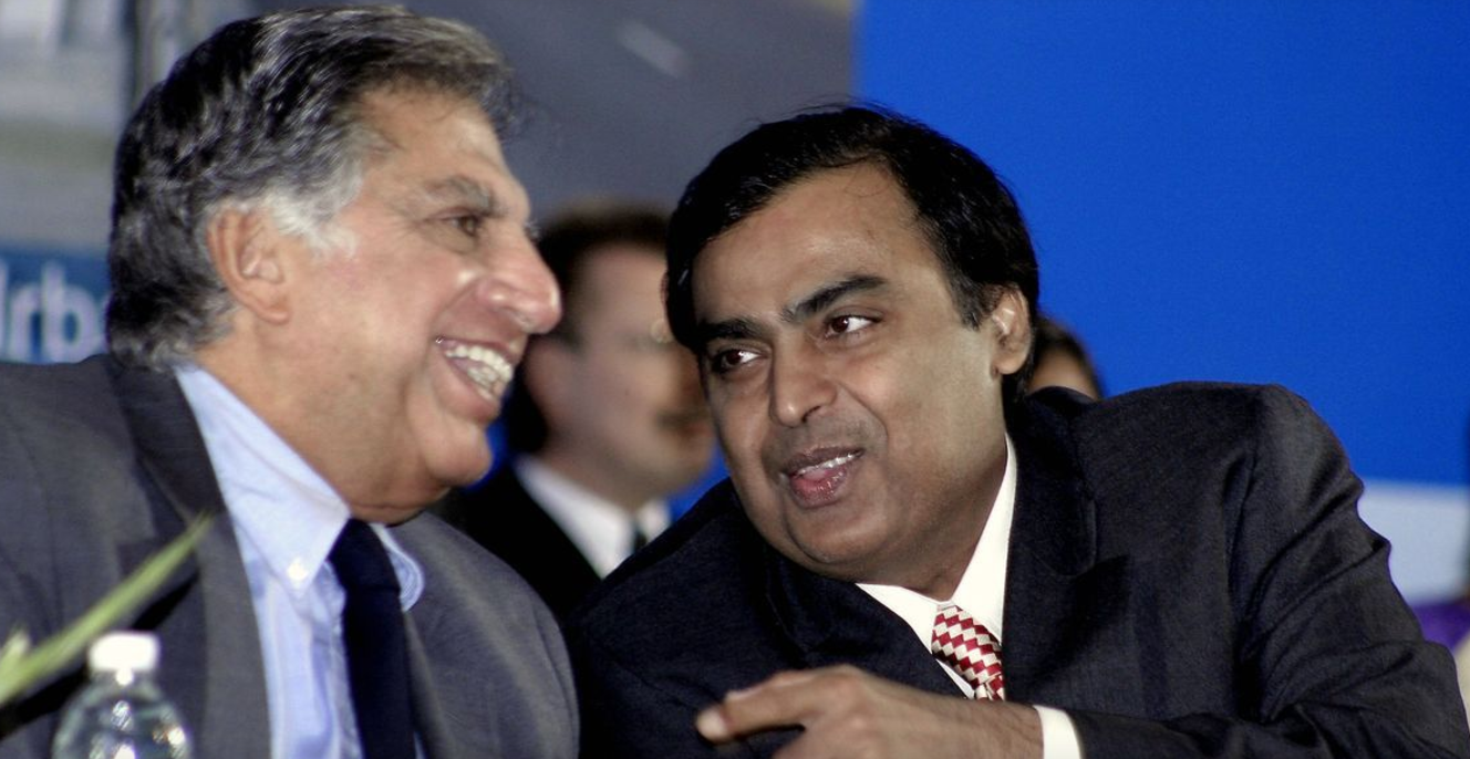Oxfam Report: One Percent of Indians control 58% of Country’s Wealth