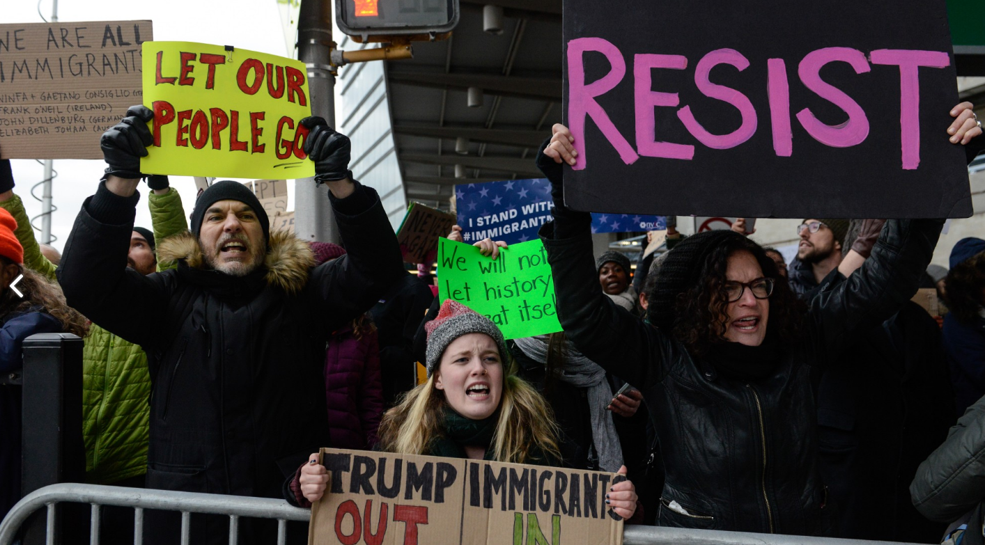 New York Federal Judge Orders Nationwide Halt of Refugee Deportations
