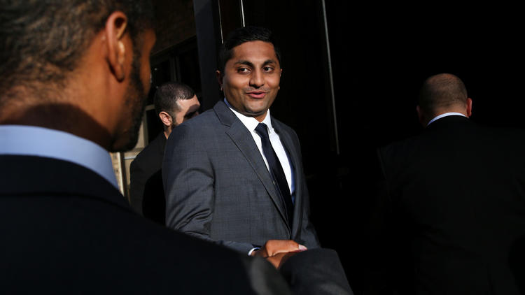 Chicago Alderman Ameya Pawar announces Gubernatorial candidacy