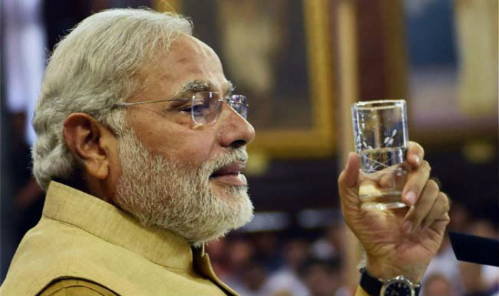 Narendra Modi thanks India for ‘patience’ during demonetization