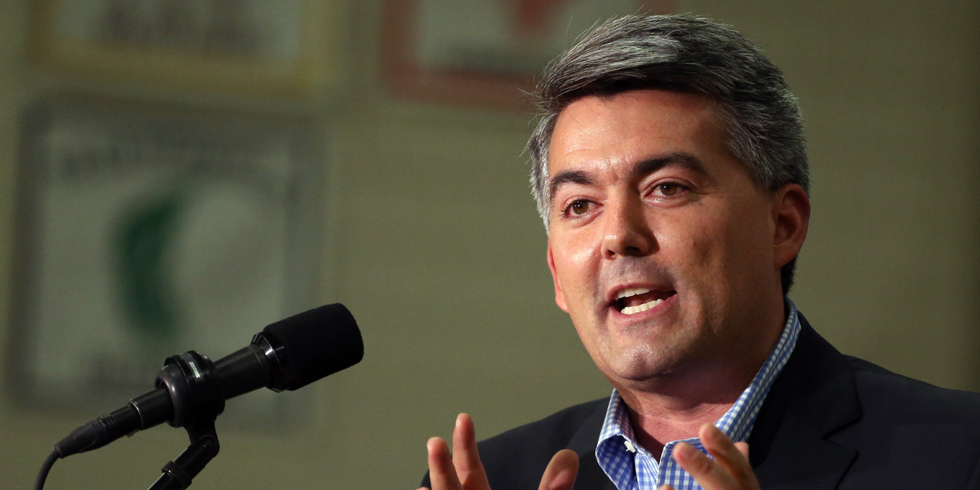 Republican Sen. Cory Gardner Lambasts India for Banning Christian NGO