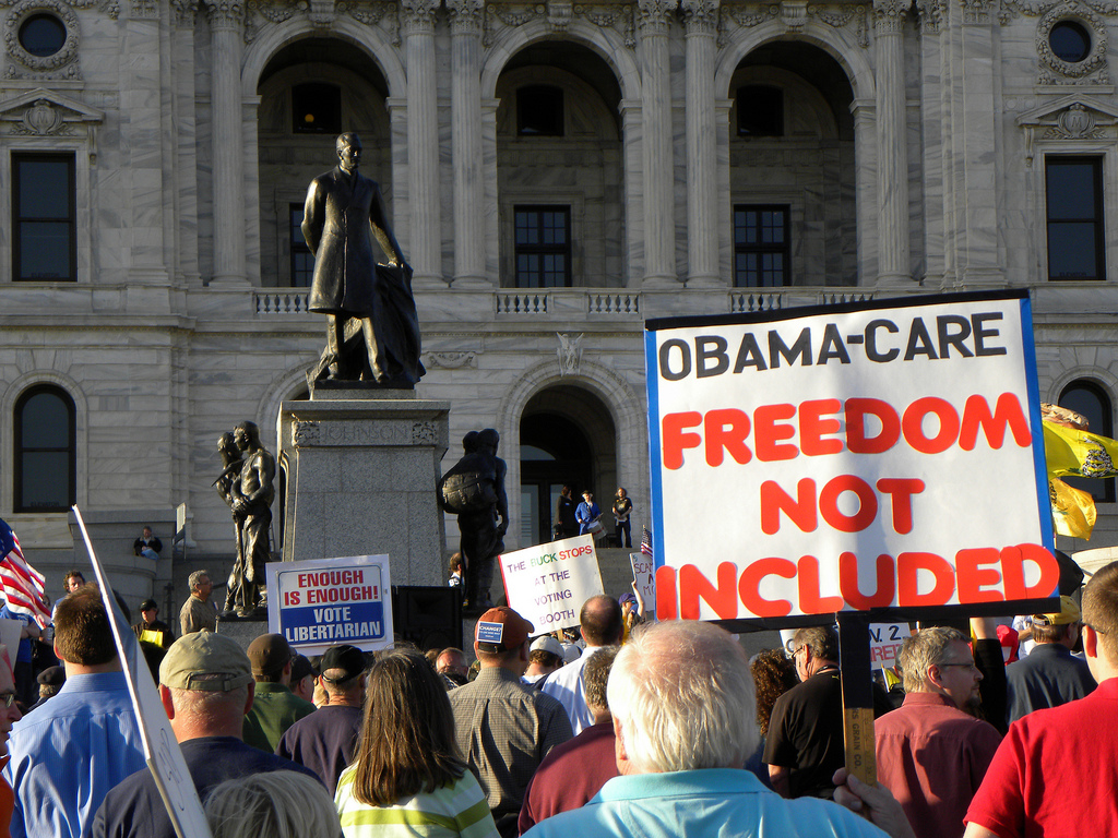 Kamala Harris will attend Monday rally to protect Affordable Care Act