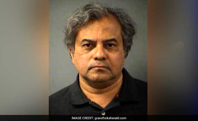 Indian citizen Paraman Radhakrishnan arrested in Grand Forks North Dakota