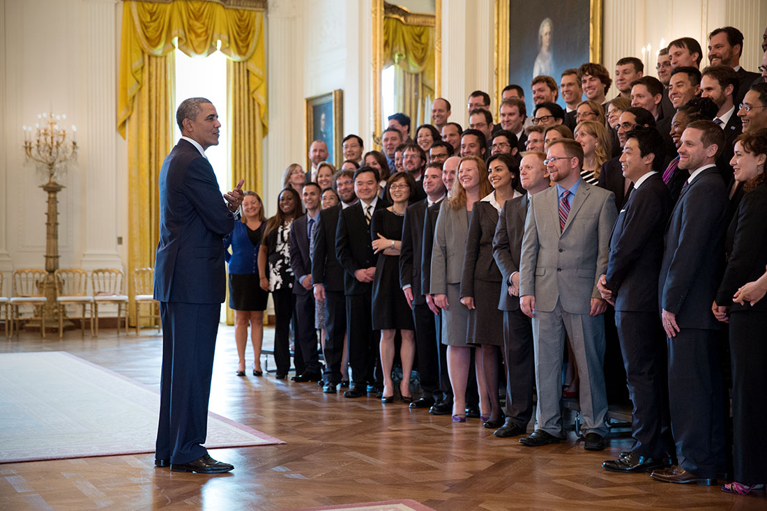 Four Indian Americans to receive PECASE Awards from President Obama