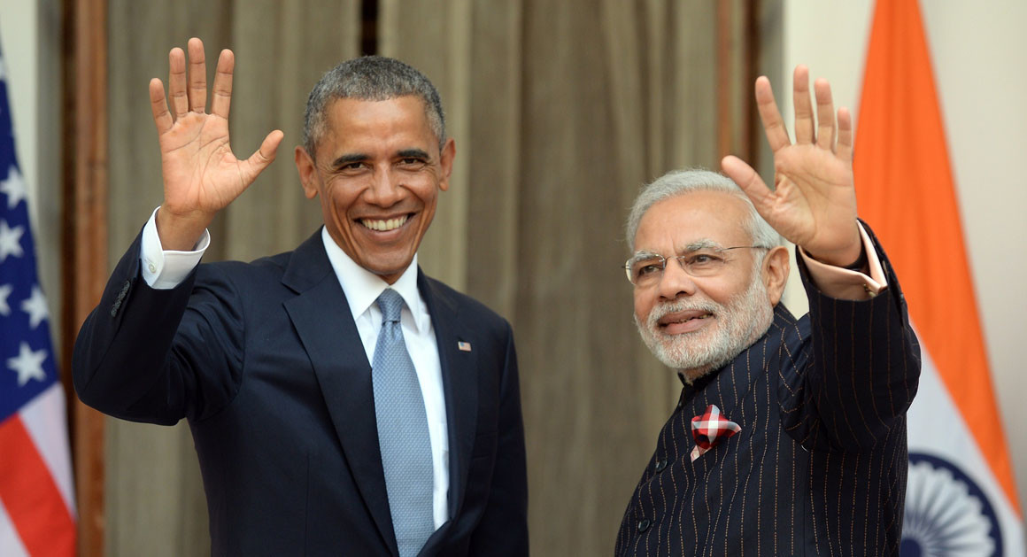 White House and Indian Prime Minister’s Office will maintain contact under Donald Trump