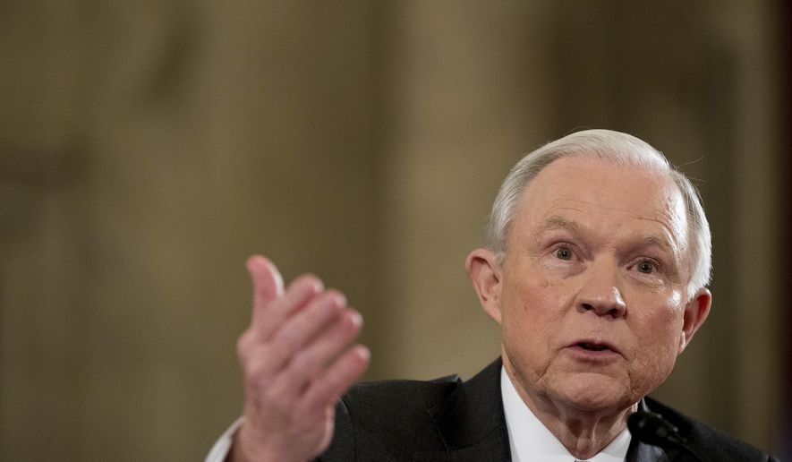 Indian-American Amita Swadhin Warns Senate Panel of Jeff Sessions Appointment
