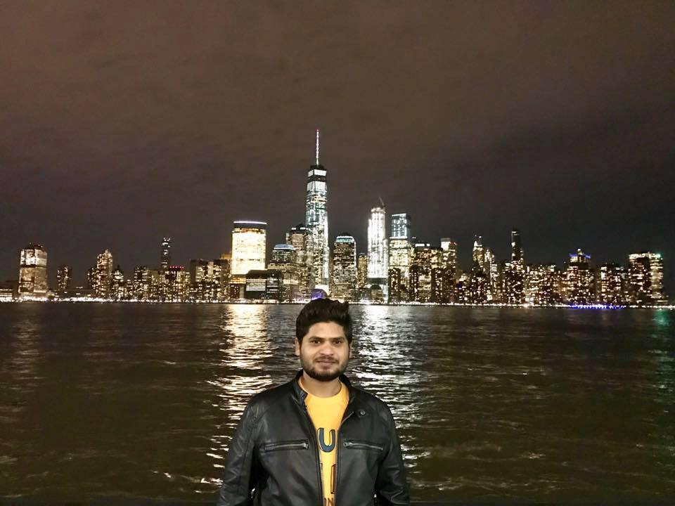 Indian college student Dhammadeep Nikumbhe found dead in apartment