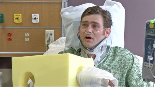 Ian Grillot, the American who Intervened in the Kansas Shooting