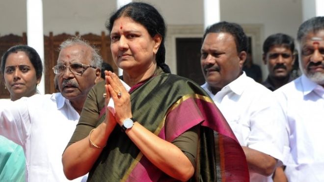 Jayalaitha Aide will take over as Tamil Nadu’s Chief Minister