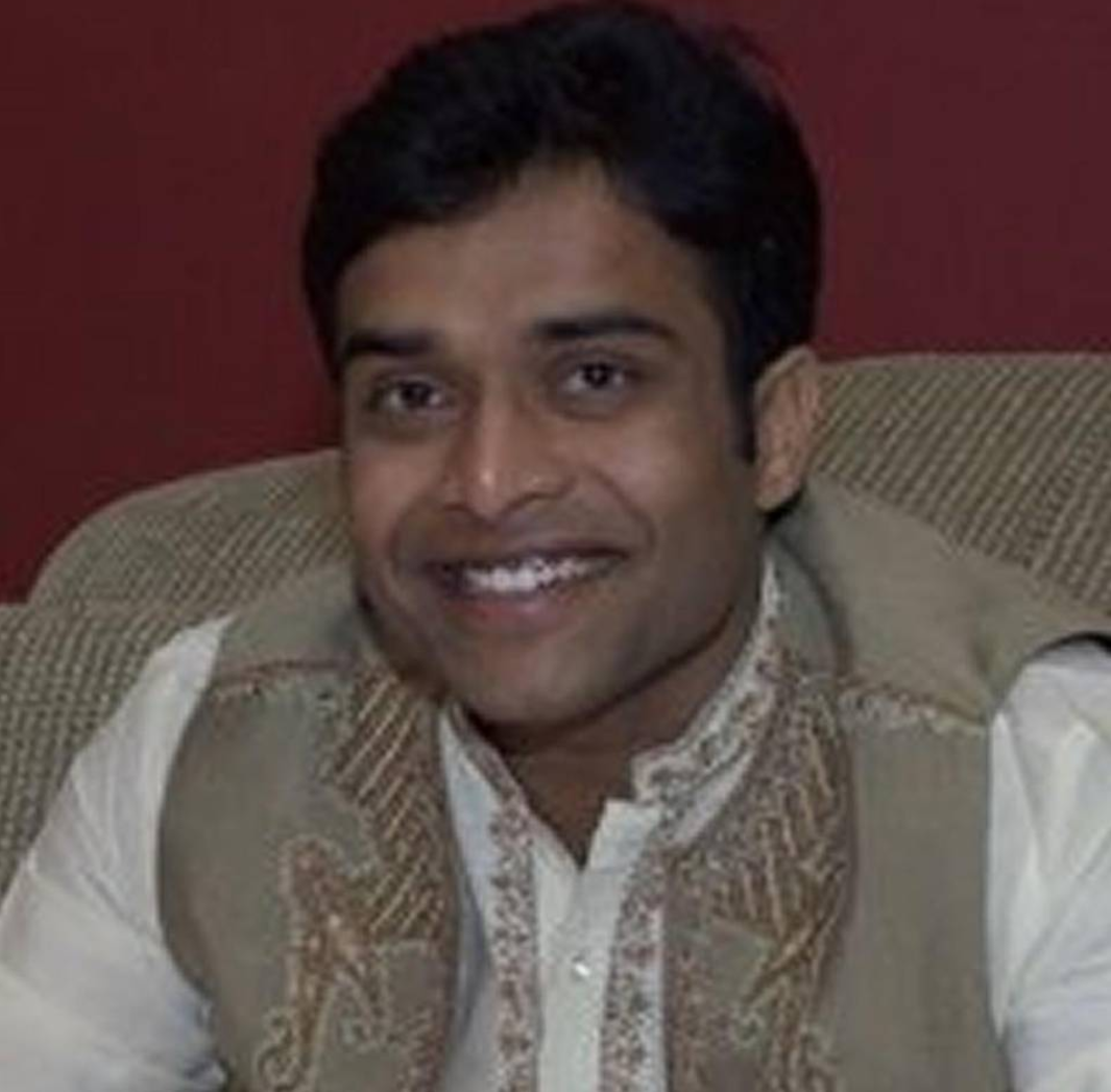 Alok Madasani LinkedIn