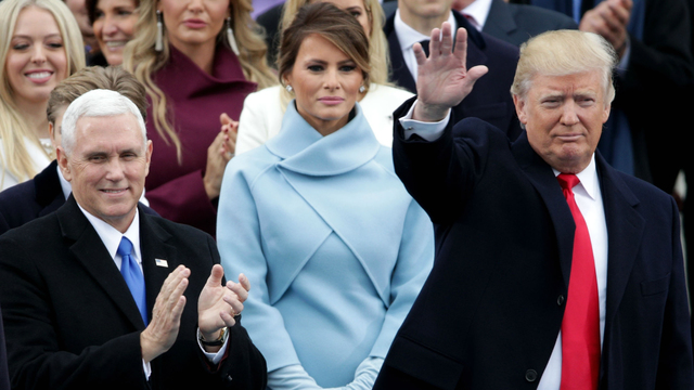 Where is the First Lady? 12 Days without a Sighting of Melania Trump