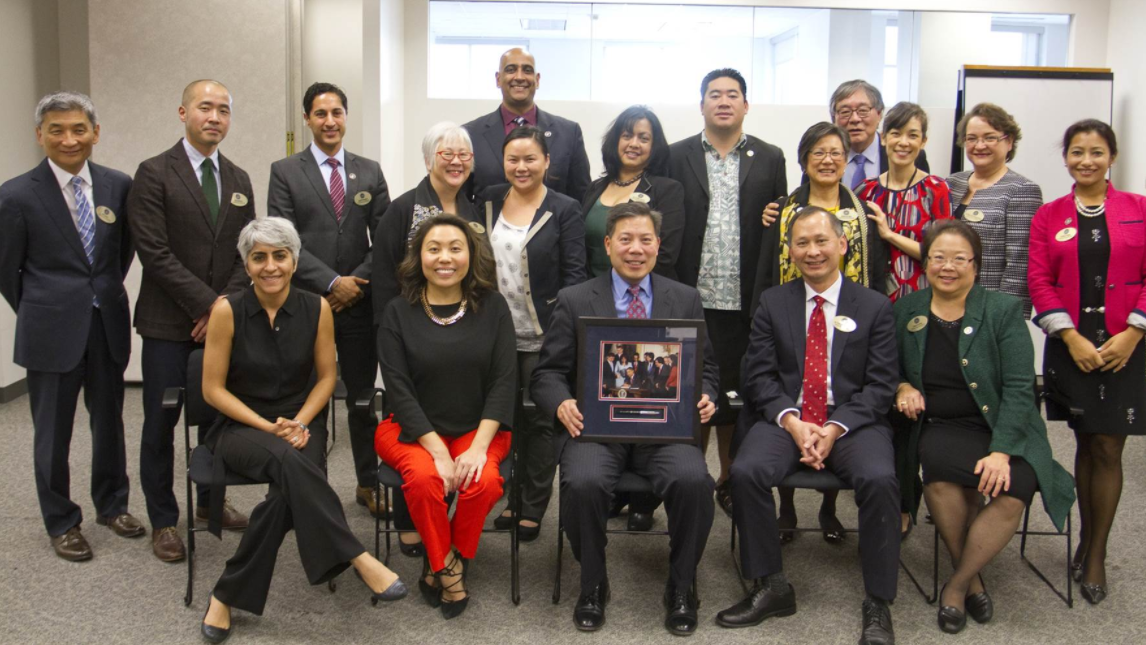 Ten Asian American advisors resign from  President’s Advisory Commission