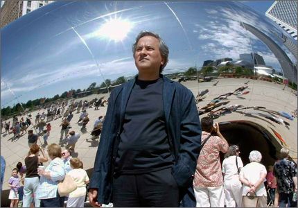 Anish Kapoor Awarded Prestigious $1M Genesis Prize