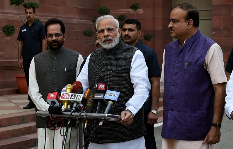 Prime Minister Narendra Modi urges U.S. to take ‘farsighted’ approach on Visas
