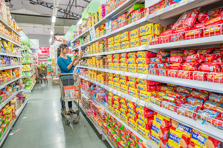 India’s Budget for 2017 Will Focus on Consumption Growth
