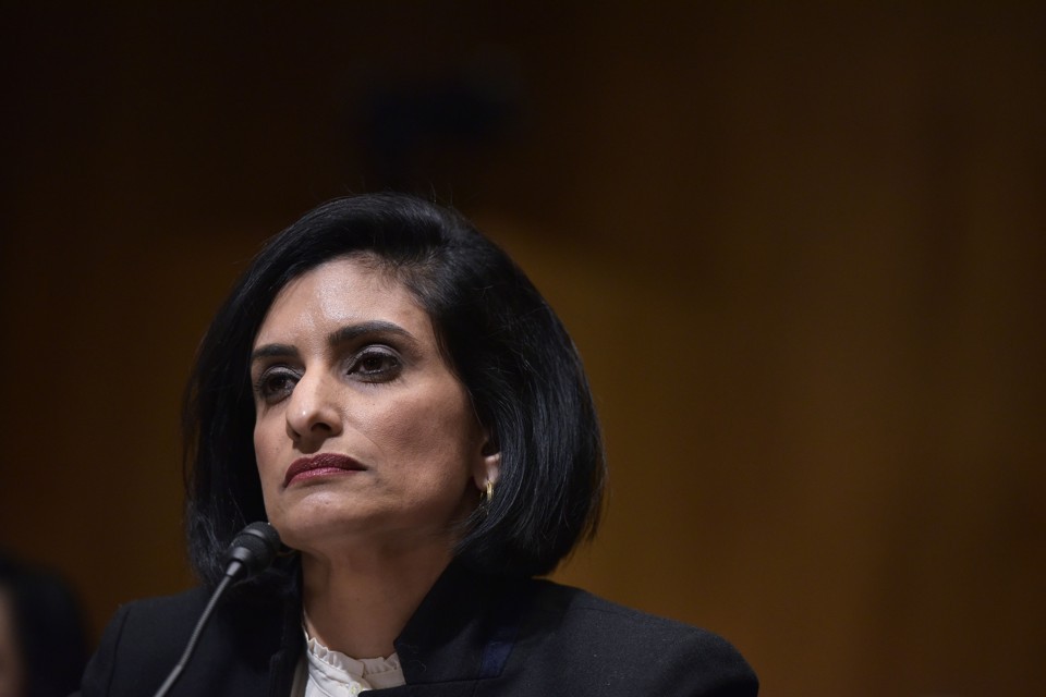 Trump Health Pick Seema Verma thinks maternity coverage should be optional