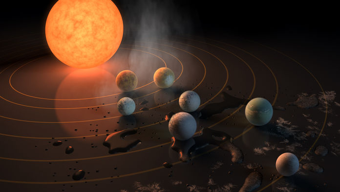 NASA announces discovery of four new Earth like planets