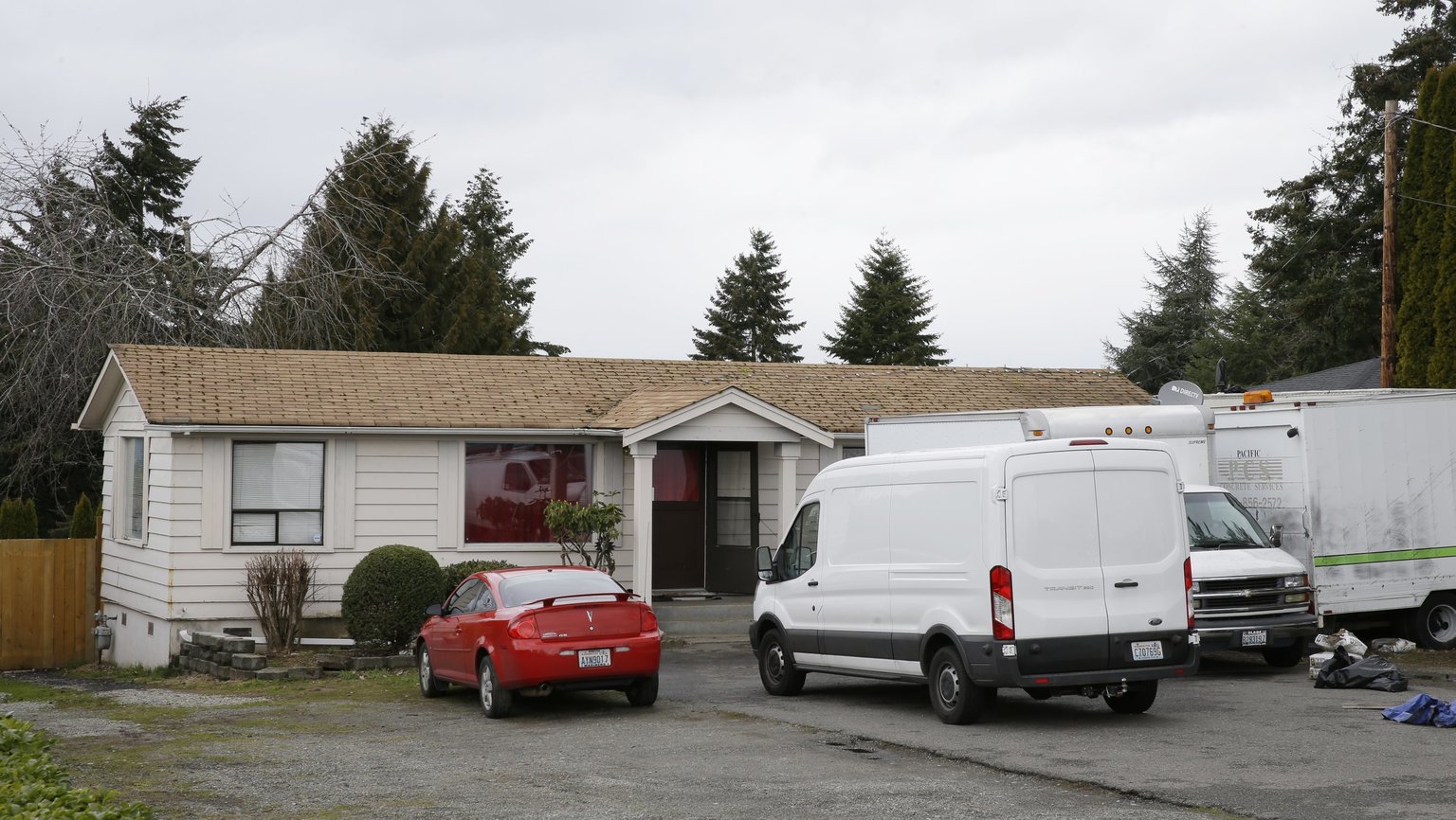 FBI aiding in investigation of Deep Rai Shooting