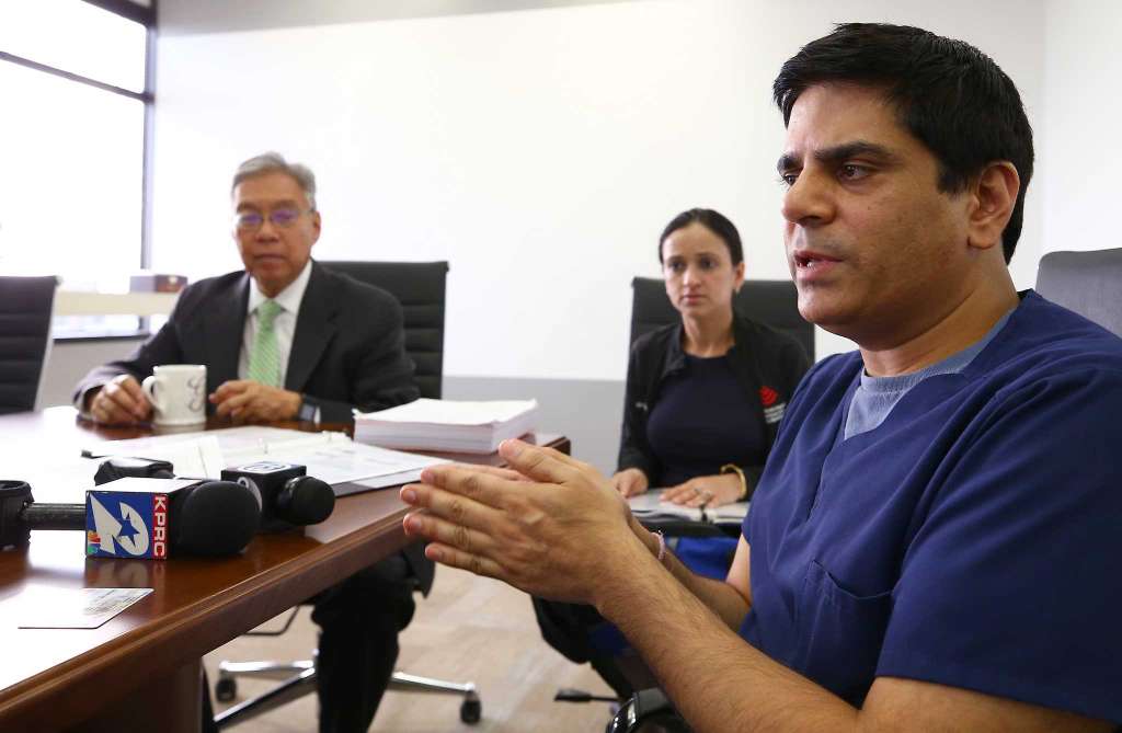Indian American Doctor couple given 24 hours to leave the U.S., granted temporary stay from removal