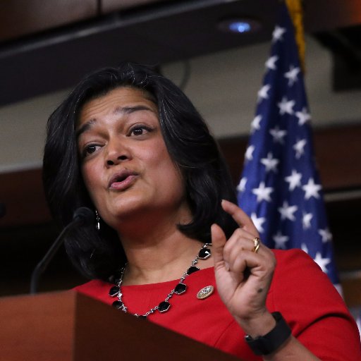 Rep. Pramila Jayapal: ‘Sessions lied under oath, he must resign’