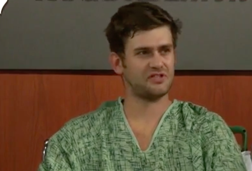 Ian Grillot: ‘I still don’t view myself as a hero’
