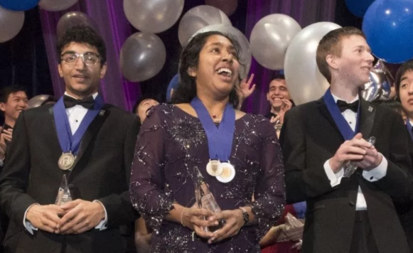 Indian-American teenager Indrani Das wins $250,000 Science Prize