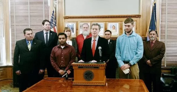 Kansas honors Srinivas Kuchibhotla with ‘Indian American Appreciation Day’
