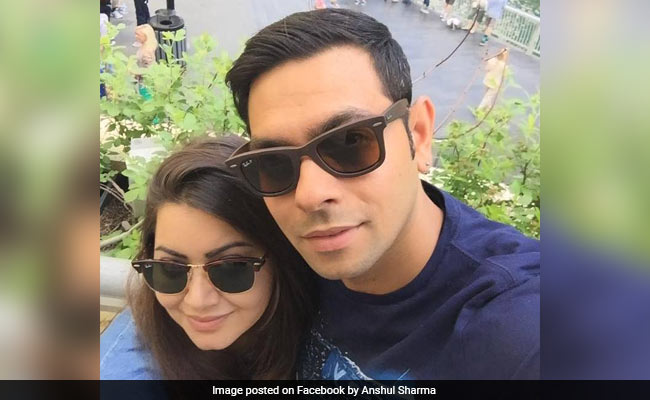 Indiana man Anshul Sharma dies in hit-and-run, wife injured, suspect under custody