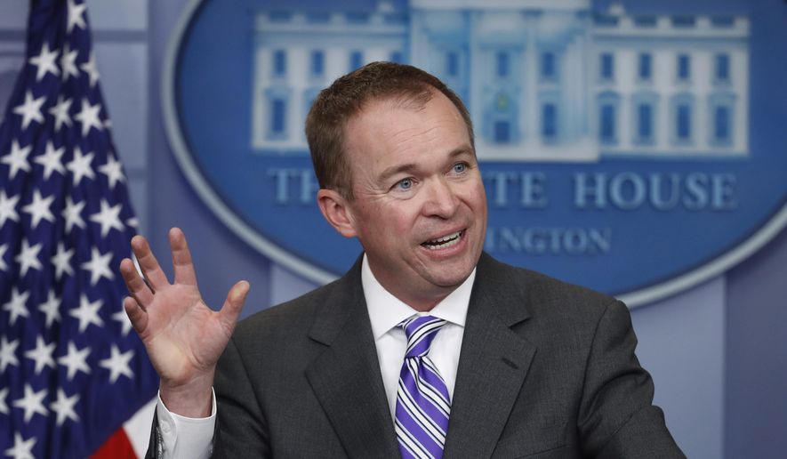 Republicans and Democrats equally unhappy with Trumps new Budget
