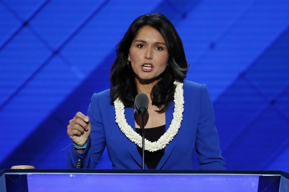 Hawaii Rep. Tulsi Gabbard elected co-chair of Congressional India Caucus