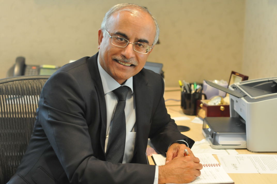 Debasish Dutta Named Chancellor of Rutgers University-New Brunswick
