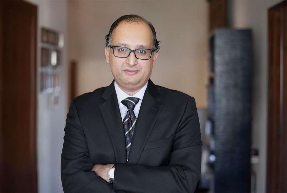 Former law school dean Sujit Choudhry Settles sexual harassment suit with accuser