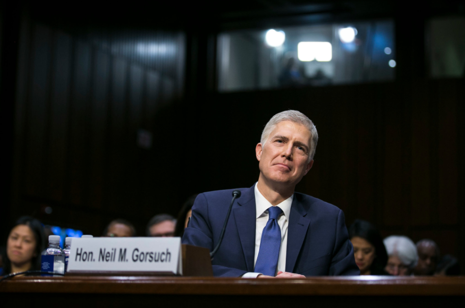 Neil Gorsuch Confirmed by Senate as Supreme Court Justice
