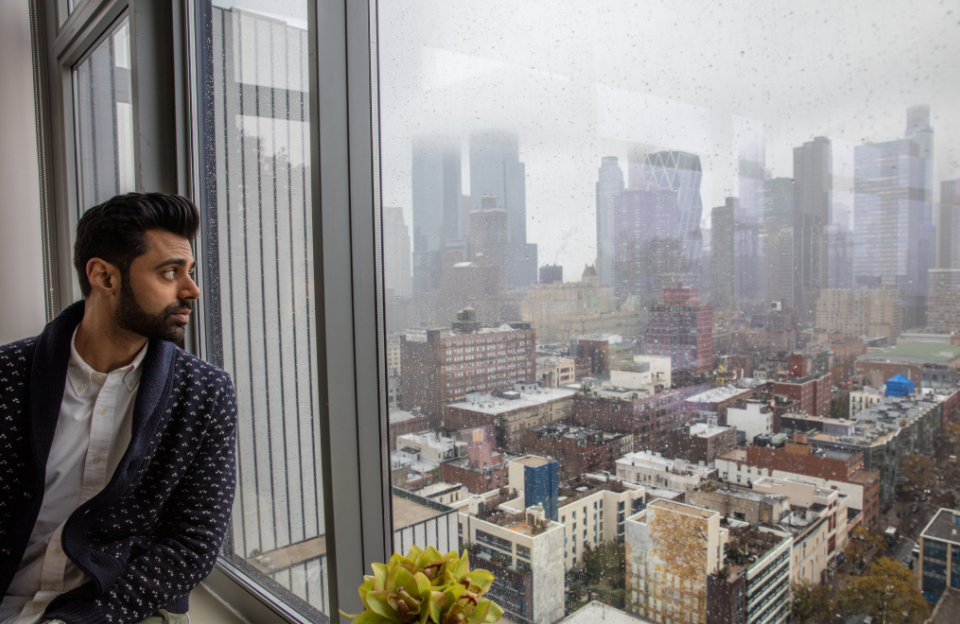 Hasan Minhaj to perform at White House Correspondents dinner