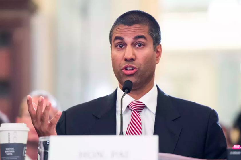 FCC Chairman Ajit Pai expected to debut new net neutrality plans on Wednesday