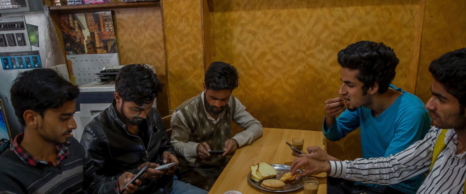 India bans social media sites to quell unrest in Kashmir