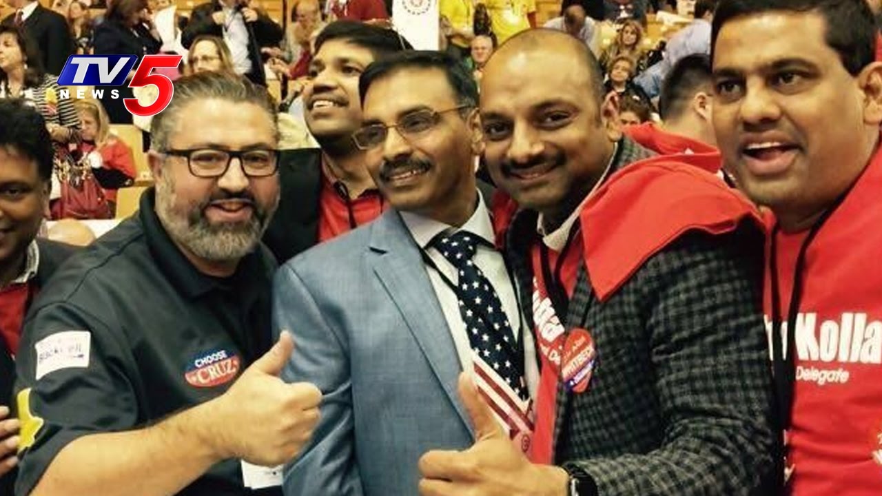 Indian American Subba Kolla named GOP Nominee for Virginia House of Delegates Seat